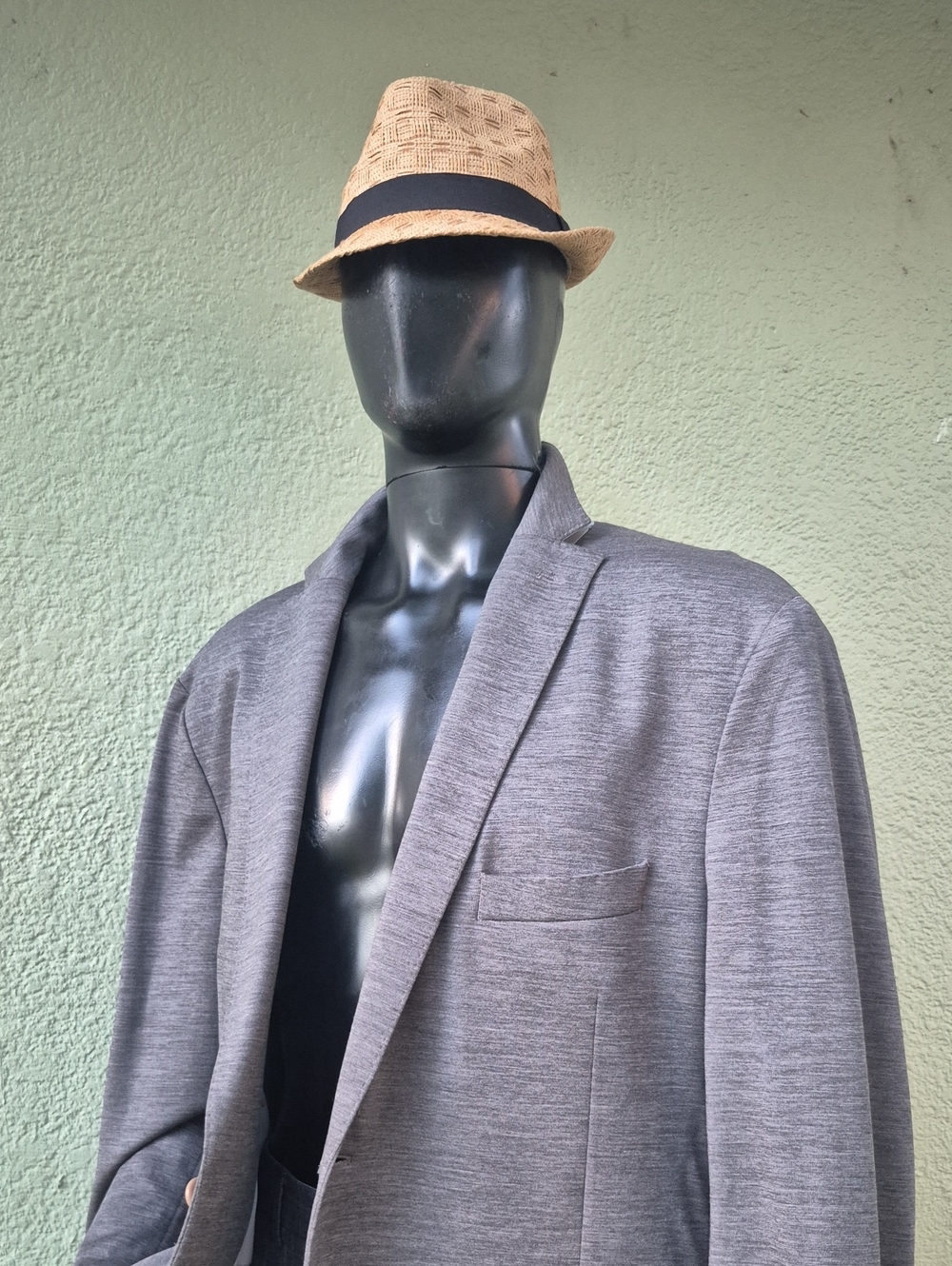 Hart Schaffner Marx (Jordan) Men's New York Fit Unrestricted Luxury Sport Coat